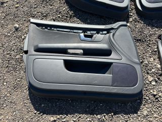 bontott AUDI A4 B6 Bal első Ajtó Kárpit