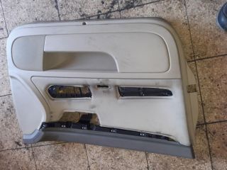 bontott AUDI A4 B6 Bal első Ajtó Kárpit