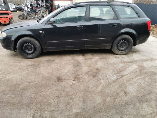 bontott AUDI A4 B6 Bal első Ajtó Kárpit