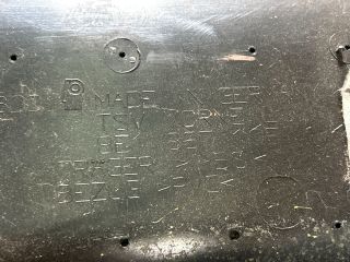 bontott AUDI A4 B6 Bal első Ajtó Kárpit