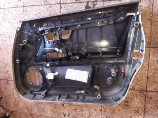 bontott AUDI A4 B6 Bal első Ajtó Kárpit