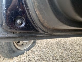 bontott AUDI A4 B6 Bal első Ajtó (Üres lemez)