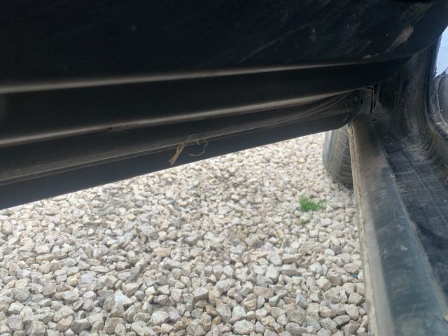 bontott AUDI A4 B6 Bal első Ajtó (Üres lemez)