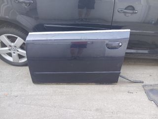 bontott AUDI A4 B6 Bal első Ajtó (Üres lemez)