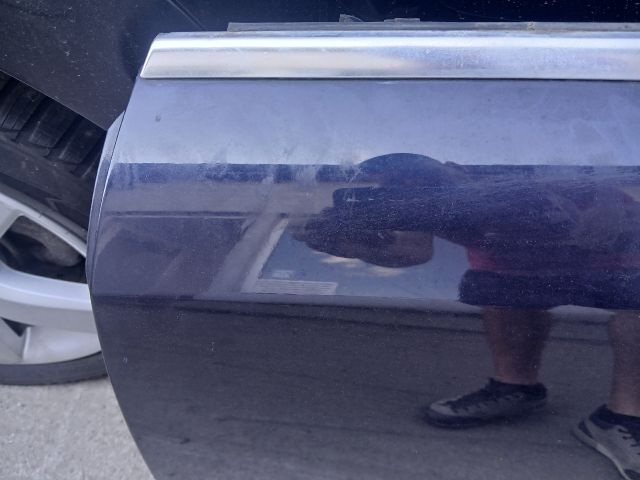 bontott AUDI A4 B6 Bal első Ajtó (Üres lemez)