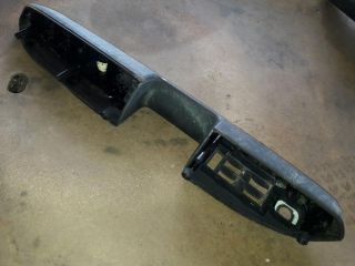 bontott AUDI A4 B6 Bal első Ajtóbehúzó