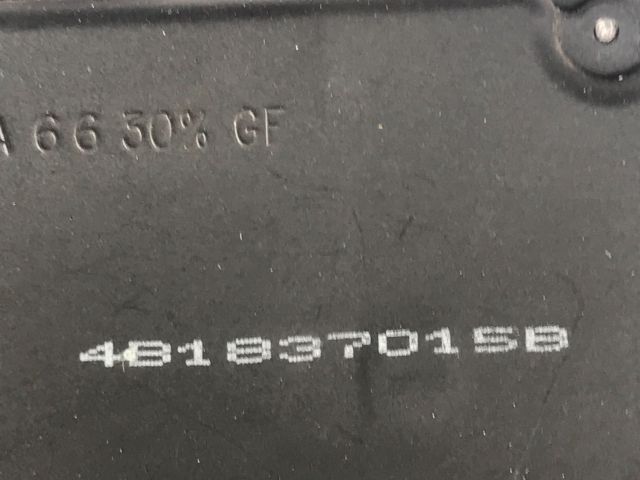 bontott AUDI A4 B6 Bal első Ajtózár