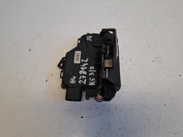 bontott AUDI A4 B6 Bal első Ajtózár