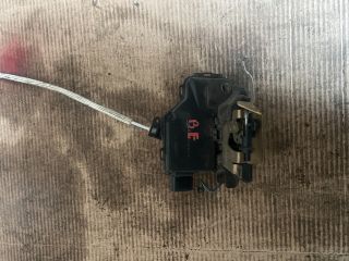 bontott AUDI A4 B6 Bal első Ajtózár