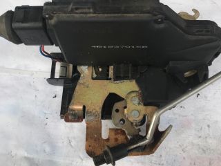 bontott AUDI A4 B6 Bal első Ajtózár