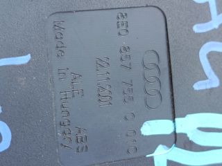 bontott AUDI A4 B6 Bal első Biztonsági Öv Csat