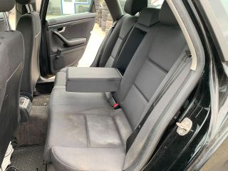 bontott AUDI A4 B6 Bal első Biztonsági Öv