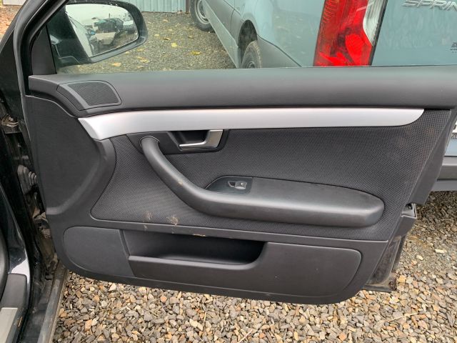 bontott AUDI A4 B6 Bal első Biztonsági Öv