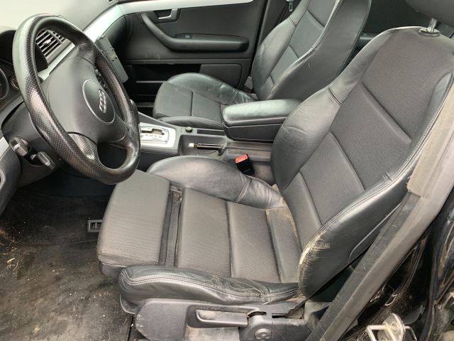 bontott AUDI A4 B6 Bal első Biztonsági Öv