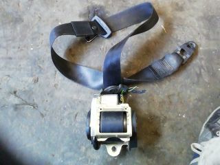 bontott AUDI A4 B6 Bal első Biztonsági Öv