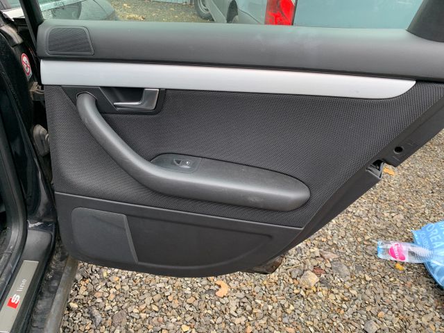 bontott AUDI A4 B6 Bal első Biztonsági Öv