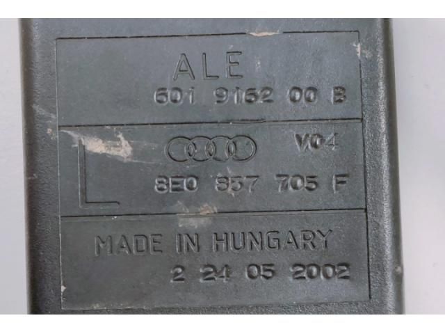 bontott AUDI A4 B6 Bal első Biztonsági Öv