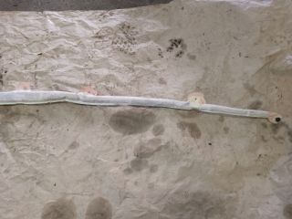 bontott AUDI A4 B6 Bal első Függöny Légzsák