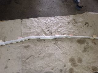 bontott AUDI A4 B6 Bal első Függöny Légzsák