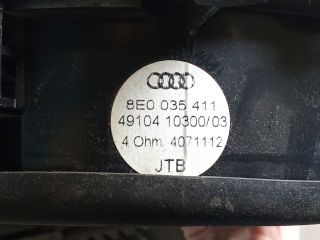 bontott AUDI A4 B6 Bal első Hangszóró