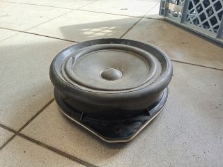 bontott AUDI A4 B6 Bal első Hangszóró