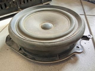 bontott AUDI A4 B6 Bal első Hangszóró