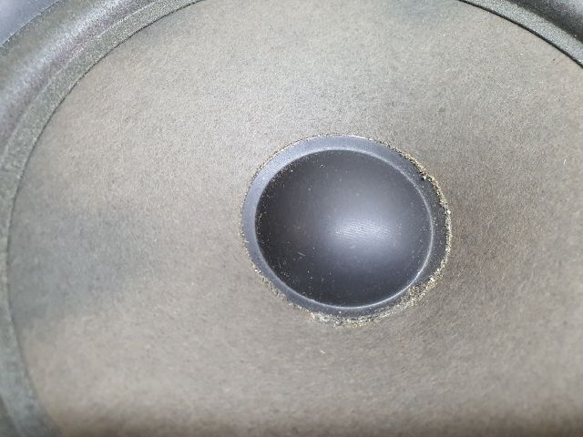 bontott AUDI A4 B6 Bal első Hangszóró