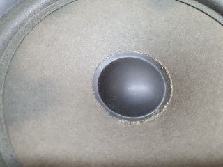 bontott AUDI A4 B6 Bal első Hangszóró