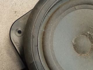 bontott AUDI A4 B6 Bal első Hangszóró