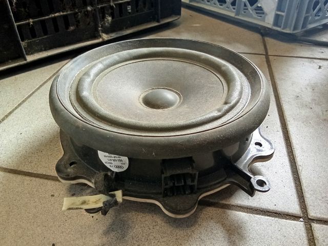 bontott AUDI A4 B6 Bal első Hangszóró