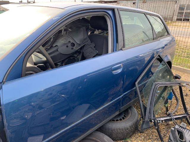 bontott AUDI A4 B6 Bal első Hangszóró