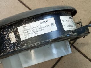 bontott AUDI A4 B6 Bal első Hangszóró