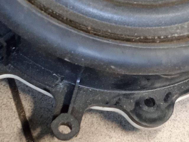 bontott AUDI A4 B6 Bal első Hangszóró