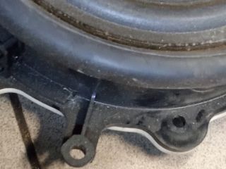 bontott AUDI A4 B6 Bal első Hangszóró