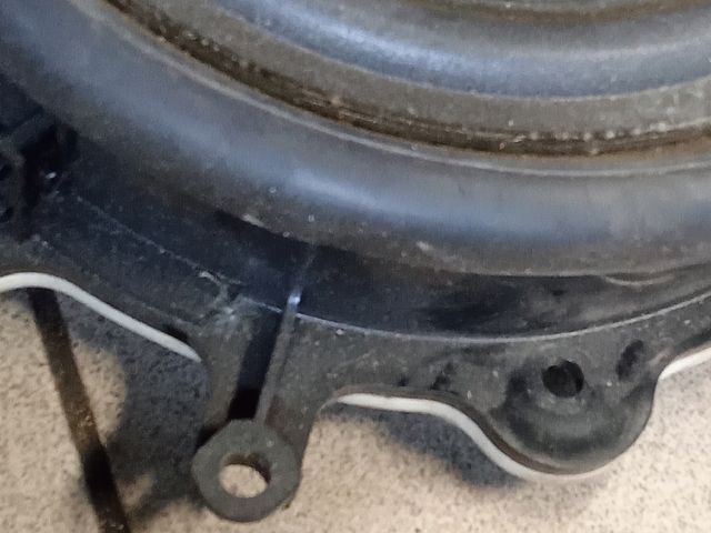 bontott AUDI A4 B6 Bal első Hangszóró