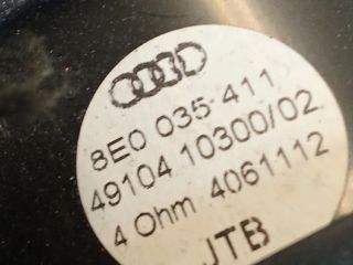 bontott AUDI A4 B6 Bal első Hangszóró