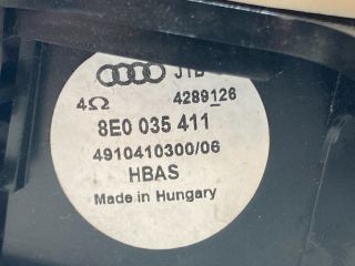 bontott AUDI A4 B6 Bal első Hangszóró