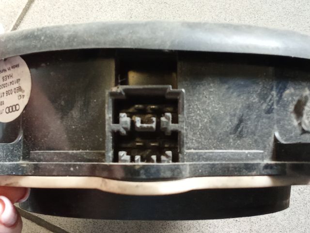 bontott AUDI A4 B6 Bal első Hangszóró