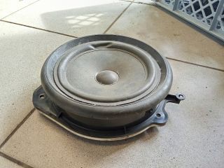 bontott AUDI A4 B6 Bal első Hangszóró