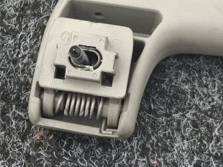 bontott AUDI A4 B6 Bal első Kapaszkodó (Felső)