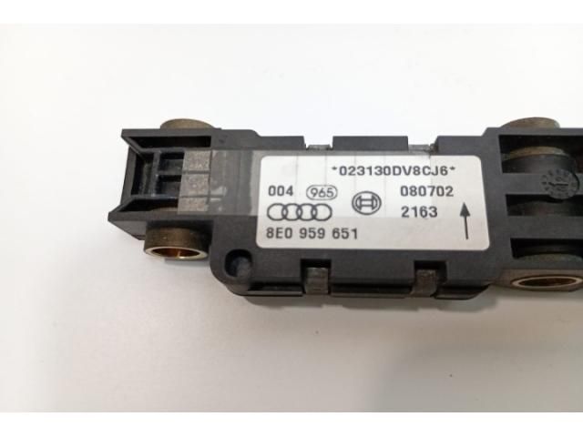 bontott AUDI A4 B6 Bal első Oldal Ütközés Érzékelő