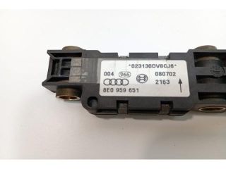 bontott AUDI A4 B6 Bal első Oldal Ütközés Érzékelő