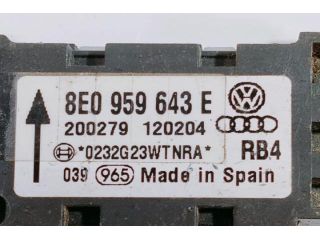 bontott AUDI A4 B6 Bal első Oldal Ütközés Érzékelő