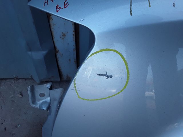 bontott AUDI A4 B6 Bal első Sárvédő