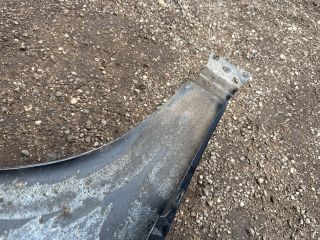 bontott AUDI A4 B6 Bal első Sárvédő