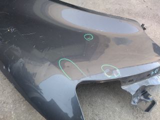 bontott AUDI A4 B6 Bal első Sárvédő