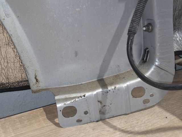 bontott AUDI A4 B6 Bal első Sárvédő