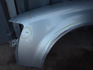 bontott AUDI A4 B6 Bal első Sárvédő