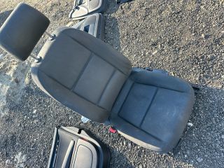 bontott AUDI A4 B6 Bal első Ülés