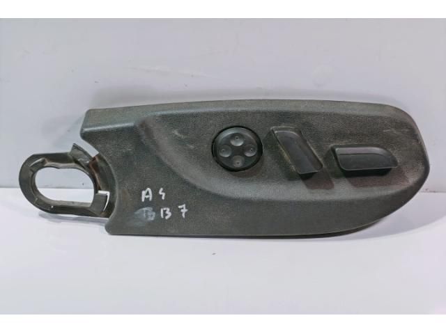 bontott AUDI A4 B6 Bal első Ülésállító Kapcsoló